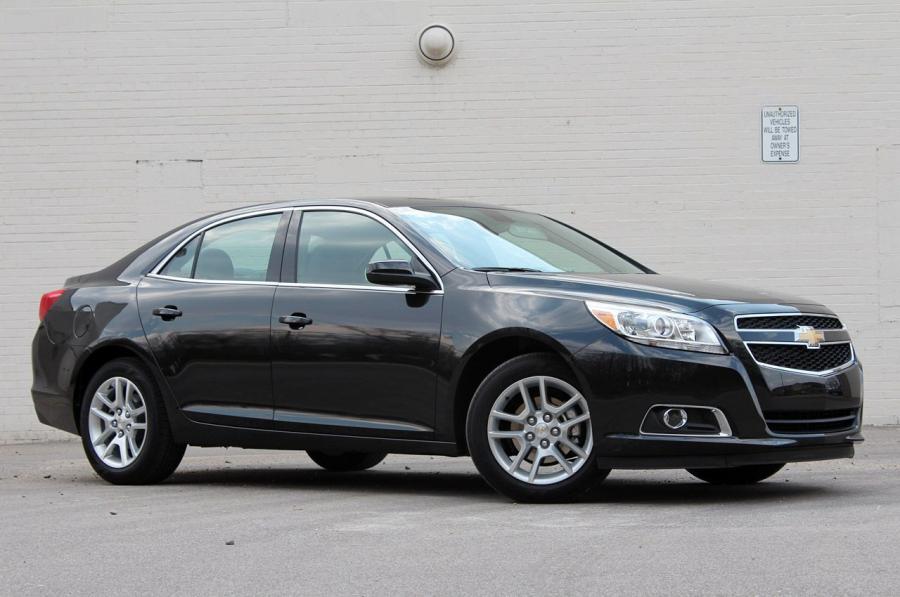  Chevrolet Malibu ECO 2013 года  (фото 141 из 141)